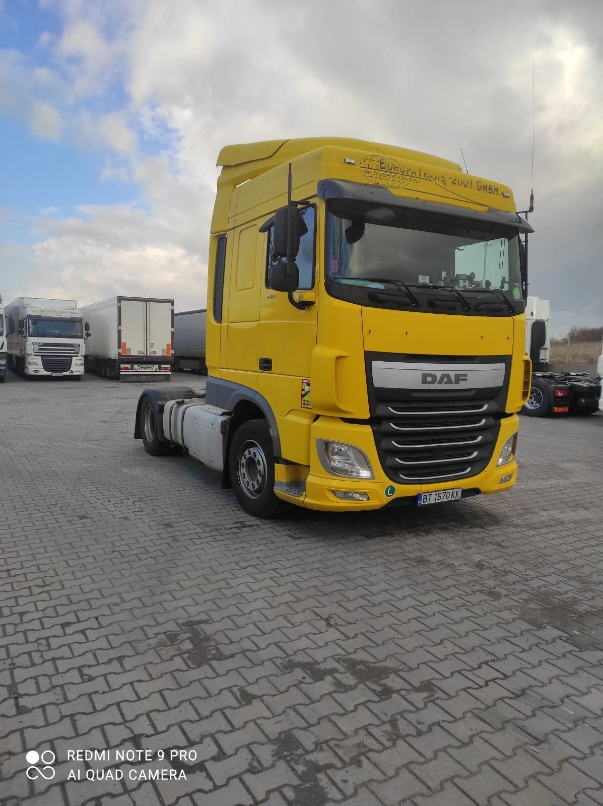 Daf XF 106 | Mobile.bg   1