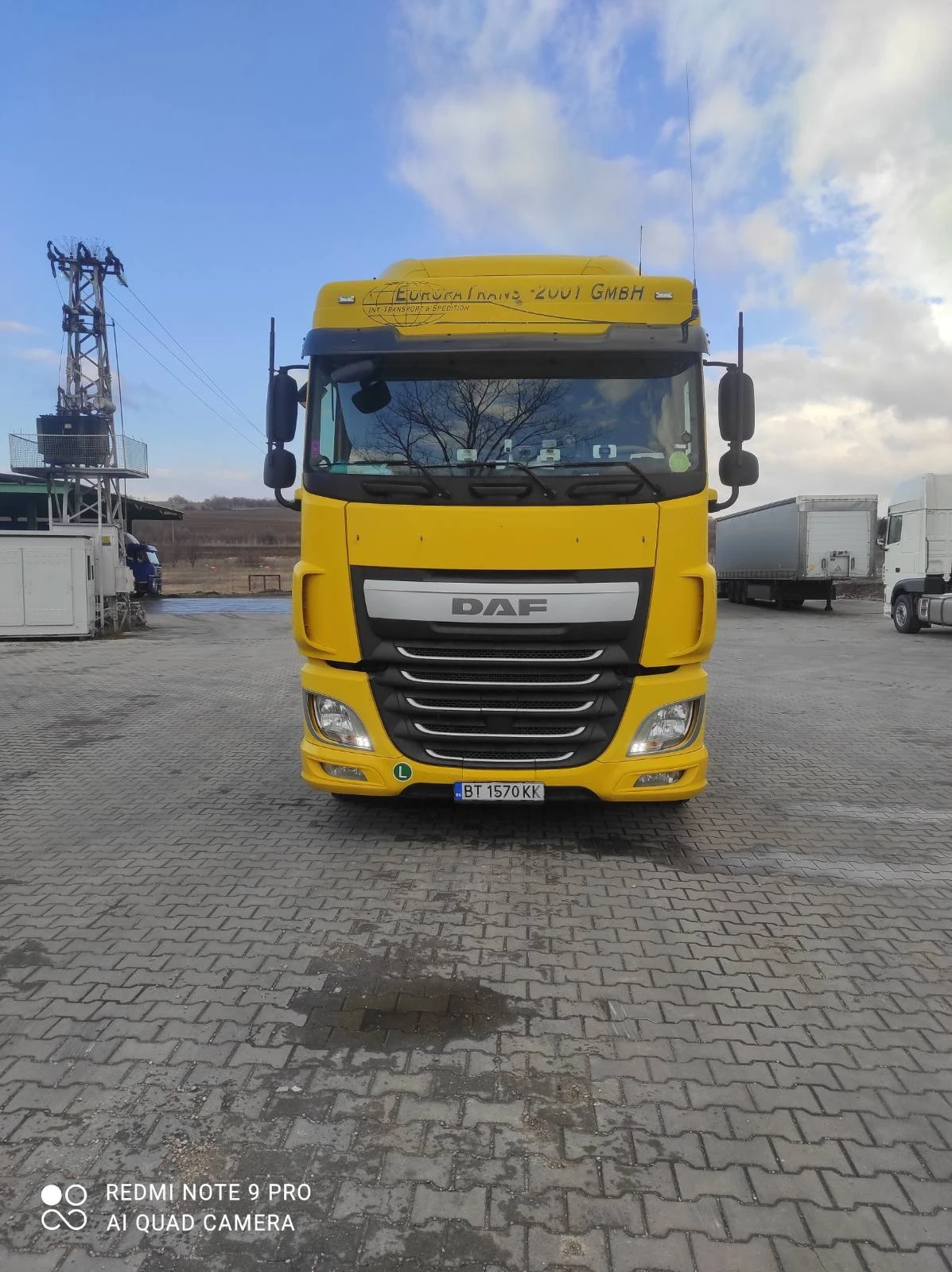 Daf XF 106 - изображение 3