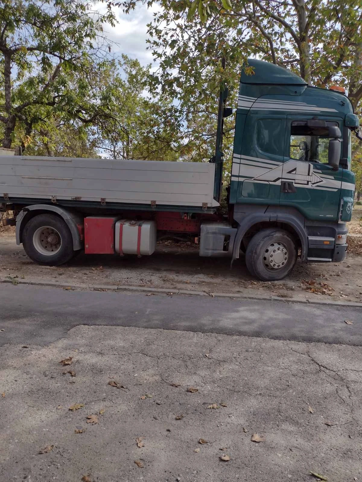 Scania P 420  - изображение 2