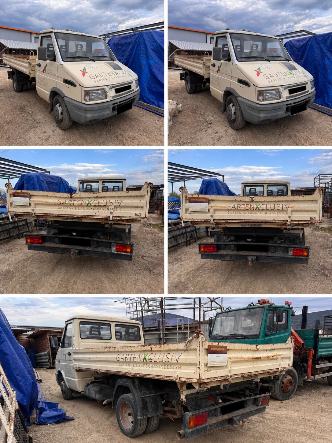 Iveco Daily 49-10, снимка 4 - Камиони - 54366967