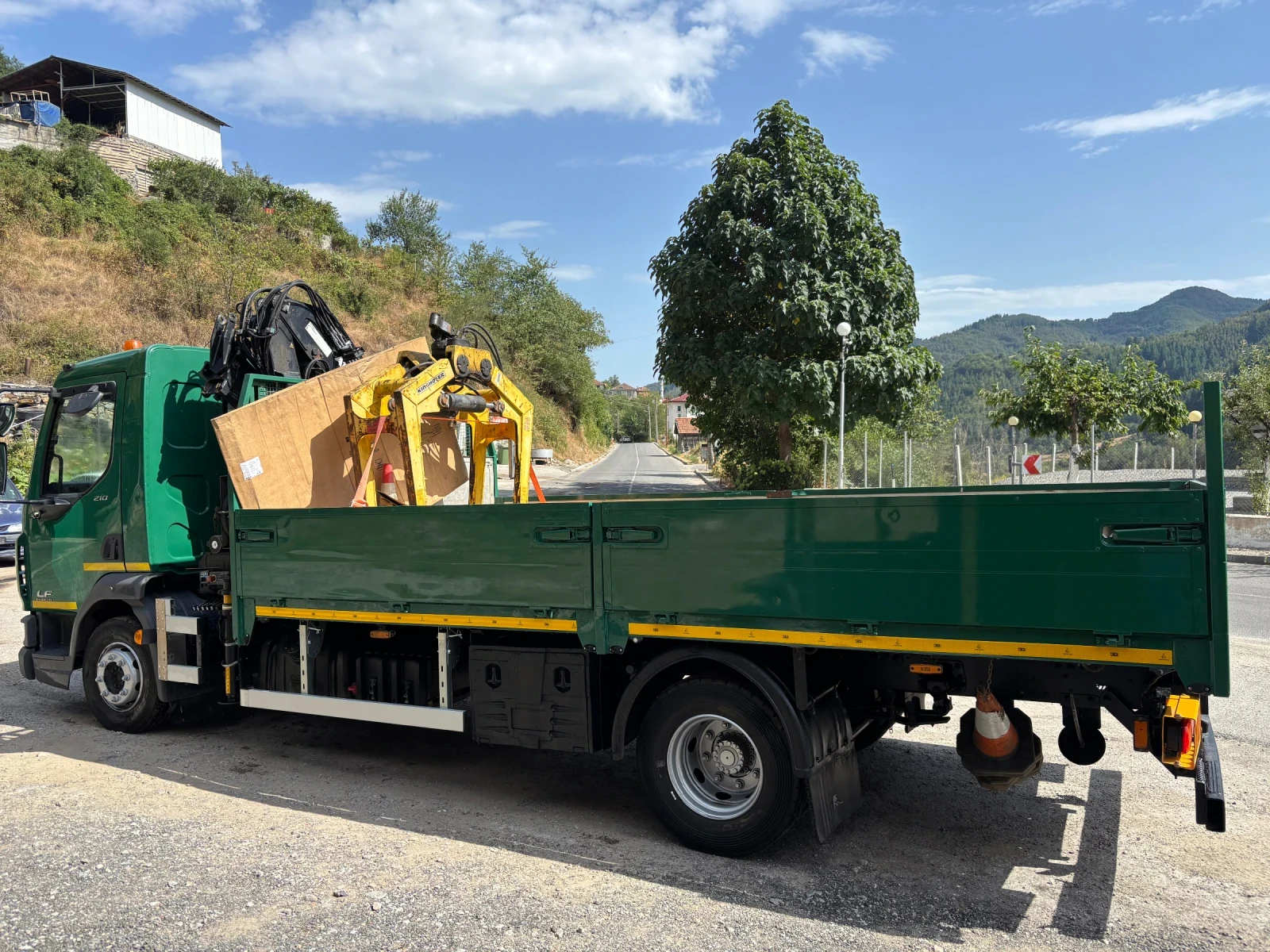 Daf Lf 210 Euro 6 | Mobile.bg � ����������� 4