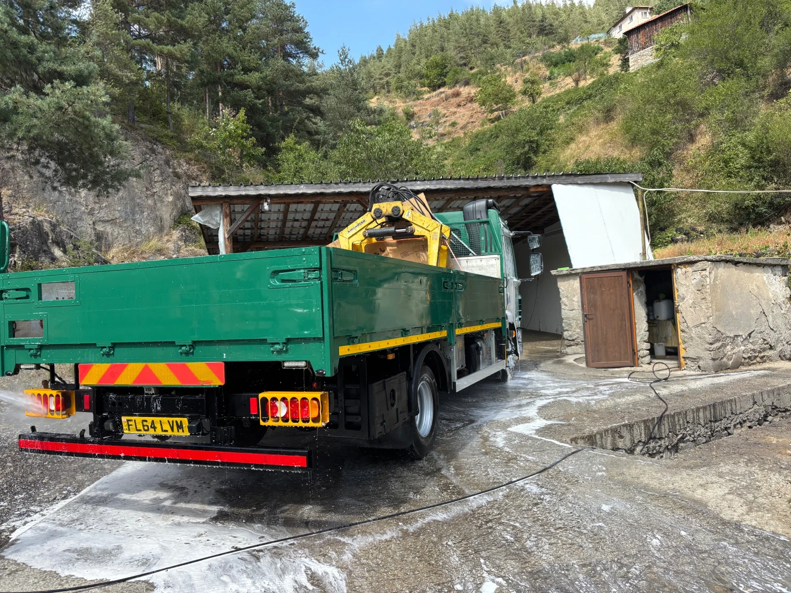 Daf Lf 210 Euro 6 | Mobile.bg � ����������� 9