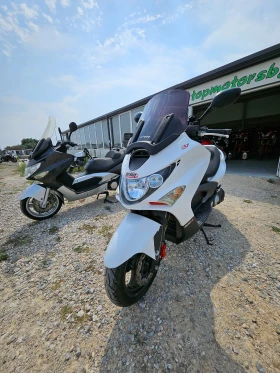 Kymco Xciting 500 Лизинг Бартер, снимка 2