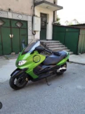 Yamaha T-max, снимка 1