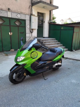 Yamaha T-max, снимка 7