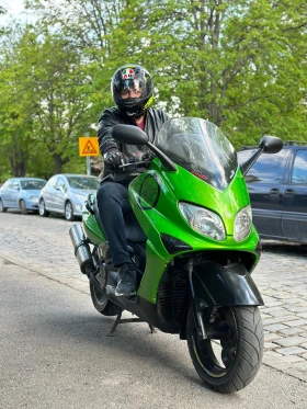 Yamaha T-max, снимка 3