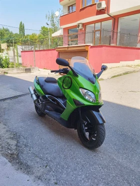 Yamaha T-max, снимка 6