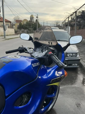 Suzuki Gsx F, снимка 9