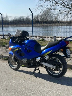 Suzuki Gsx F, снимка 10