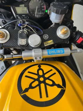 Yamaha YZF-R1, снимка 11