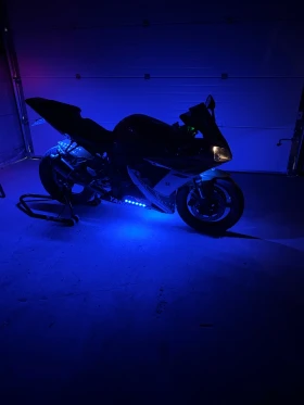 Yamaha YZF-R1, снимка 4