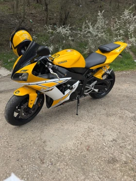 Yamaha YZF-R1, снимка 2