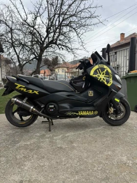 Yamaha T-max 500I, снимка 6