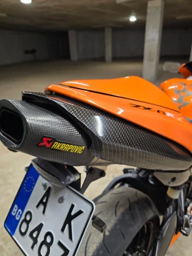 Kawasaki Zxr Zx6r, снимка 14