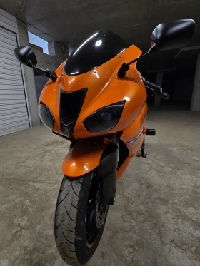 Kawasaki Zxr Zx6r, снимка 2