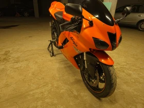 Kawasaki Zxr Zx6r, снимка 7