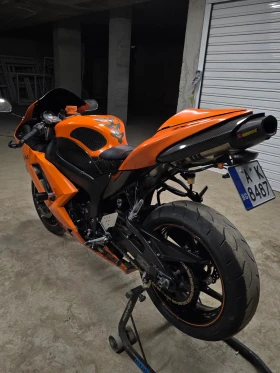 Kawasaki Zxr Zx6r, снимка 9