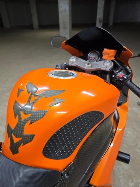 Kawasaki Zxr Zx6r, снимка 15