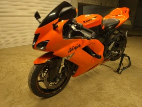 Kawasaki Zxr Zx6r, снимка 8
