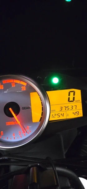 Kawasaki Zxr Zx6r, снимка 5