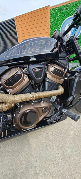 Harley-Davidson Sportster S, снимка 7