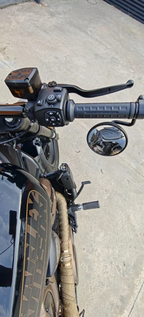 Harley-Davidson Sportster S, снимка 11