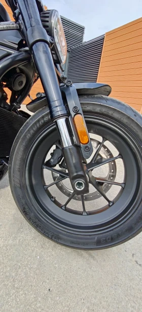 Harley-Davidson Sportster S, снимка 14