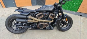Harley-Davidson Sportster S, снимка 1