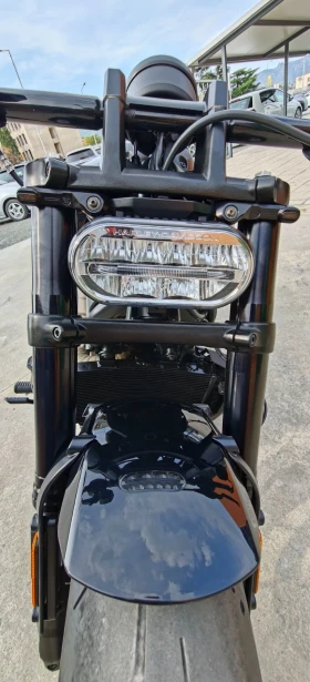 Harley-Davidson Sportster S, снимка 13