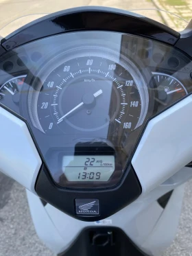 Honda Sh 150i  100% ИСТИНСКИ , снимка 15