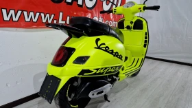 Vespa GTS GT 200cc | Mobile.bg    7