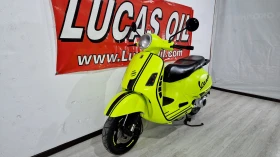 Vespa GTS GT 200cc | Mobile.bg    14