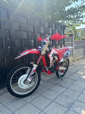 Honda Crf crf450r, снимка 4