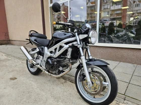 Suzuki SV 650сс, 70к.с., 08.2002г.