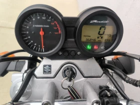 Suzuki Bandit 650, 36.846 км, Нов внос Италия , снимка 4