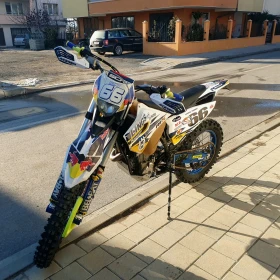     Husaberg FE 450