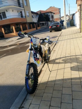Husaberg FE 450 | Mobile.bg    2