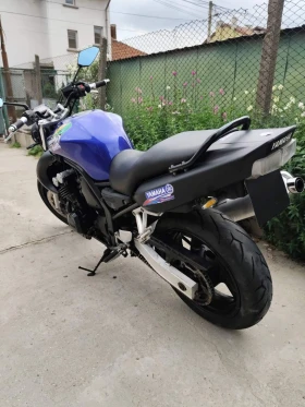 Yamaha Fazer 600 | Mobile.bg    12