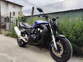  Yamaha Fazer