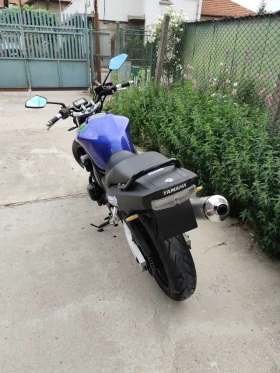 Yamaha Fazer 600 | Mobile.bg    2