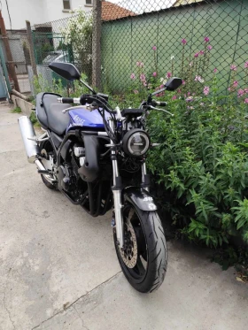 Yamaha Fazer 600 | Mobile.bg    3