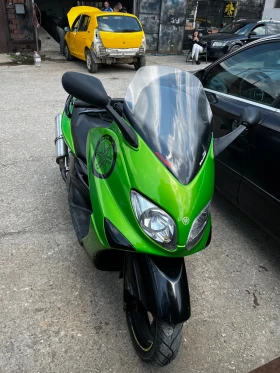 Yamaha T-max, снимка 2