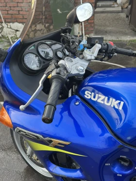 Suzuki Gsx F | Auto.bg — изображение 6