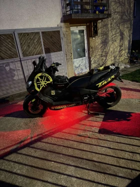 Yamaha T-max 500I | Mobile.bg � ����� ������ 9