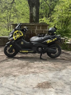 Yamaha T-max 500I