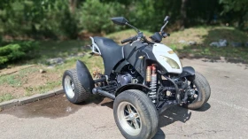 Bashan BS 200