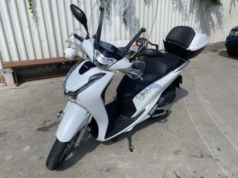 Honda Sh 150i  100% ИСТИНСКИ , снимка 3 - Мотоциклети и мототехника - 46608697