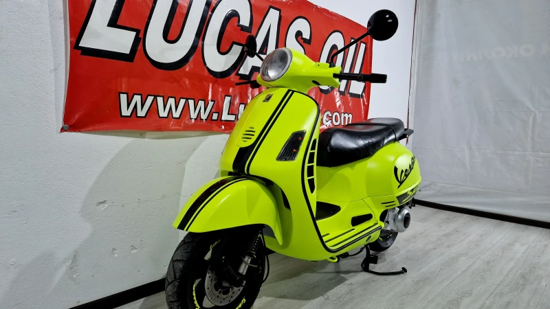 Vespa GTS GT 200cc, снимка 15 - Мотоциклети и мототехника - 41544288