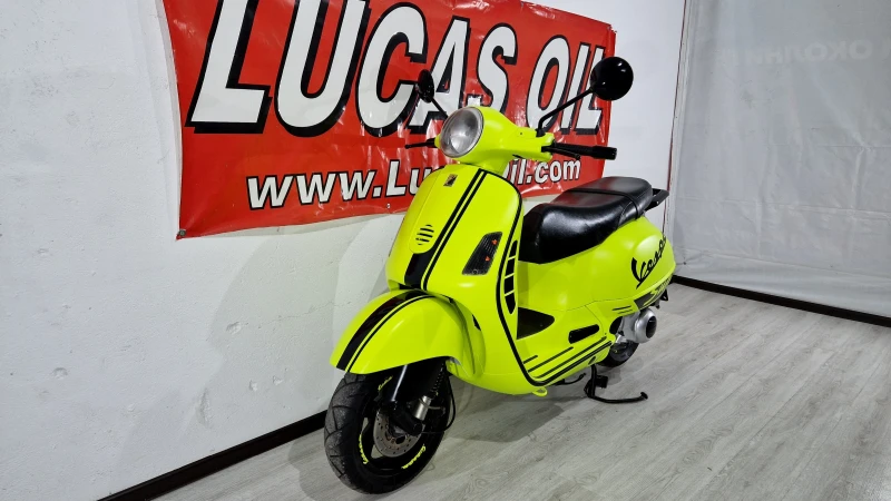 Vespa GTS GT 200cc, снимка 14 - Мотоциклети и мототехника - 41544288