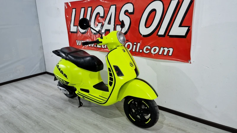 Vespa GTS GT 200cc, снимка 3 - Мотоциклети и мототехника - 41544288